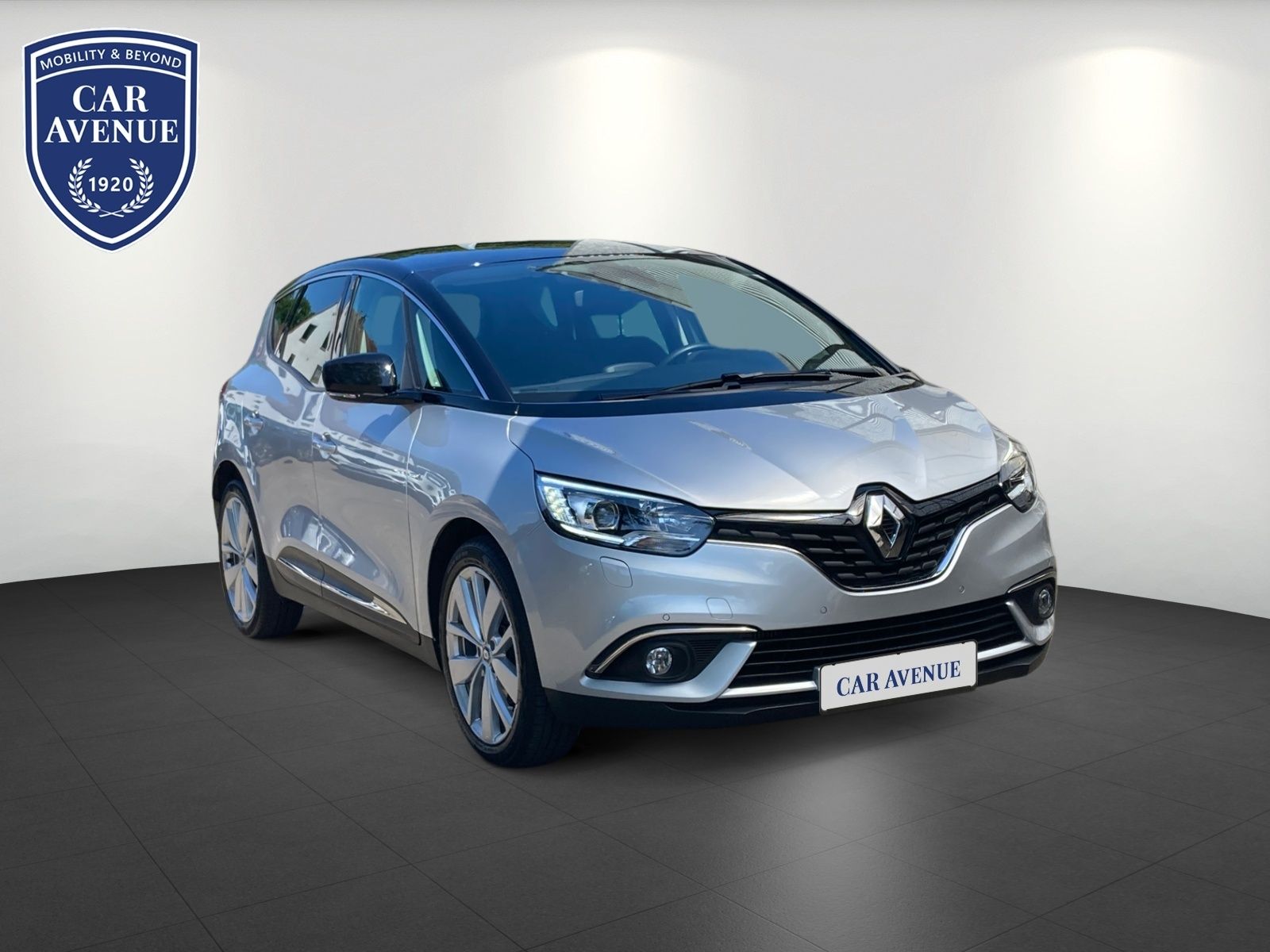 Renault Scenic LIMITED - Samsaru's Car Outlet