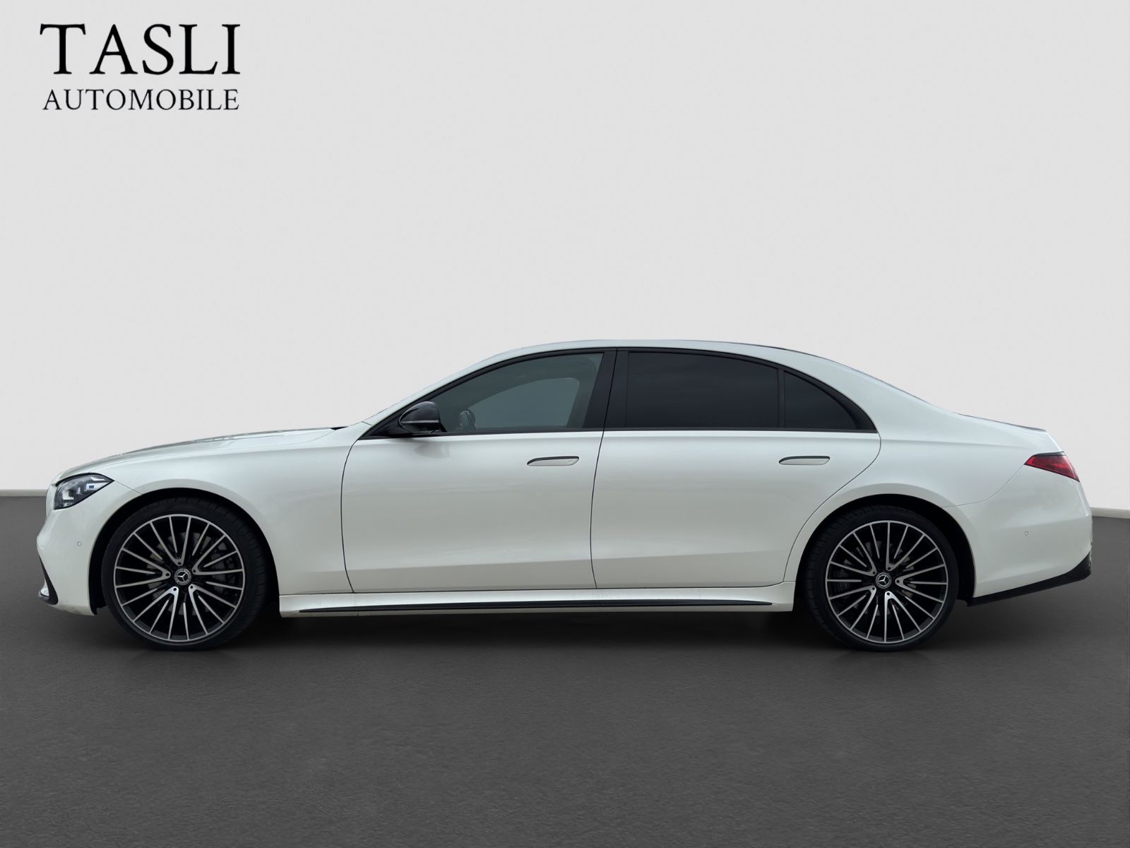 Mercedes-Benz S400d 4M Lang AMG - Samsaru's Car Outlet