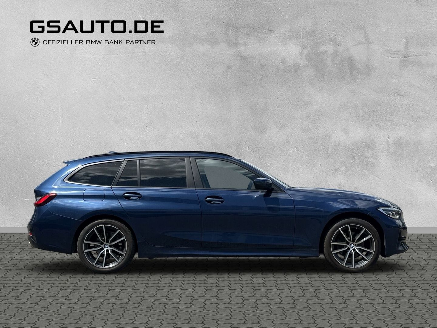 BMW 320 d - Samsaru's Car Outlet