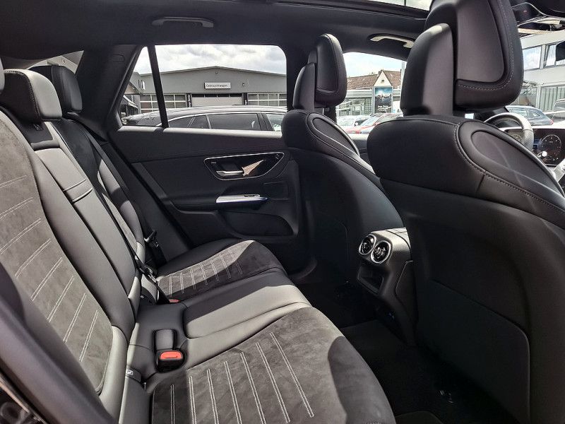 Mercedes-Benz GLC 200 d 4M AMG - Samsaru's Car Outlet