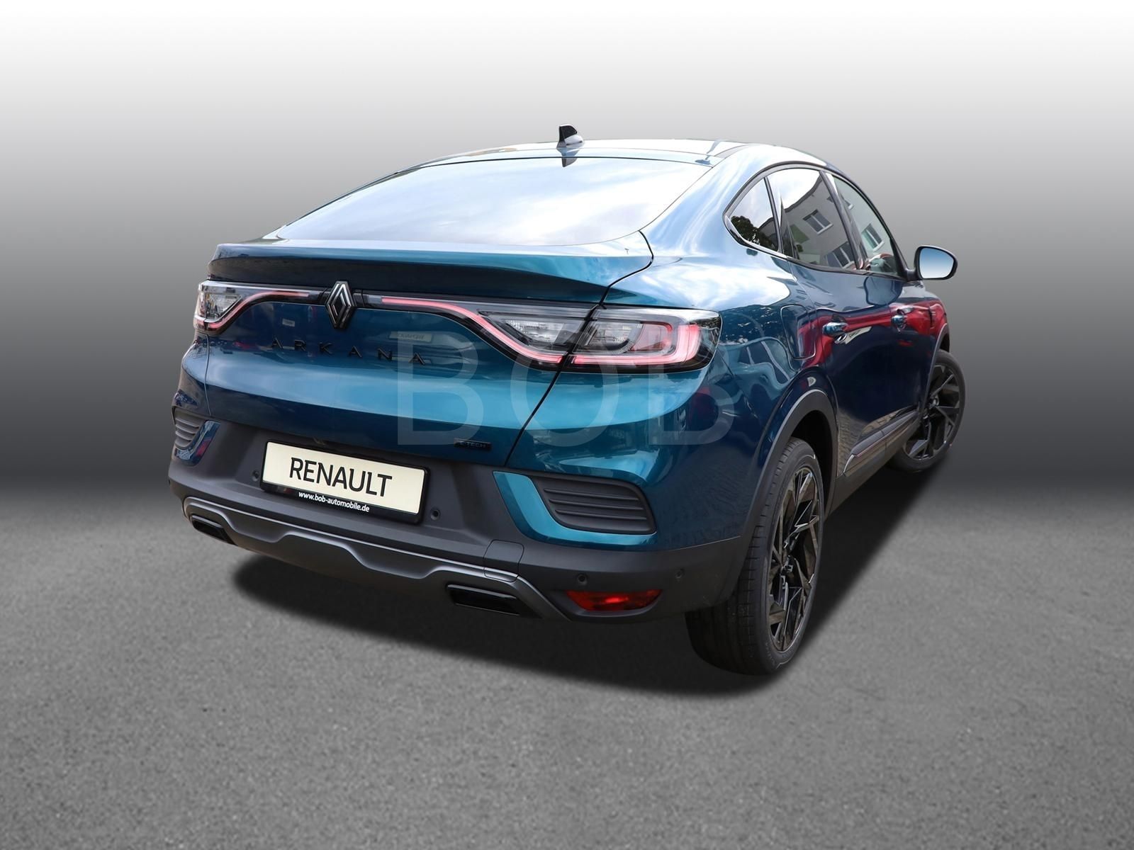Renault Arkana ESPRIT ALPINE Full Hybrid - Samsaru's Car Outlet