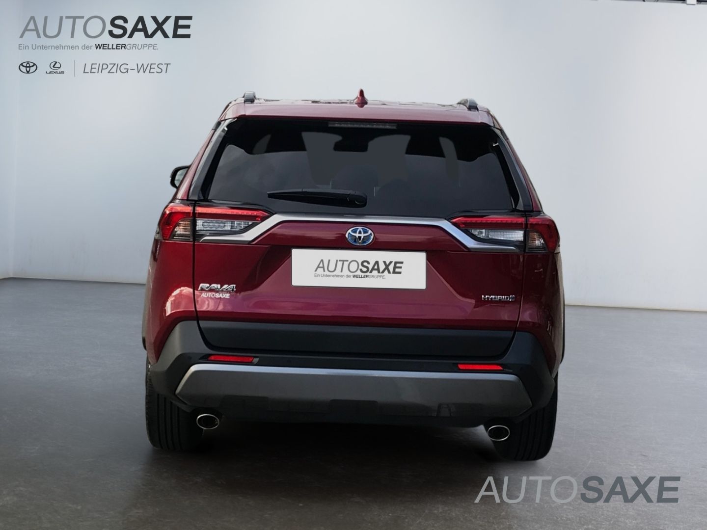 Toyota RAV 4 2.5 4x2 Hybrid - Samsaru's Car Outlet