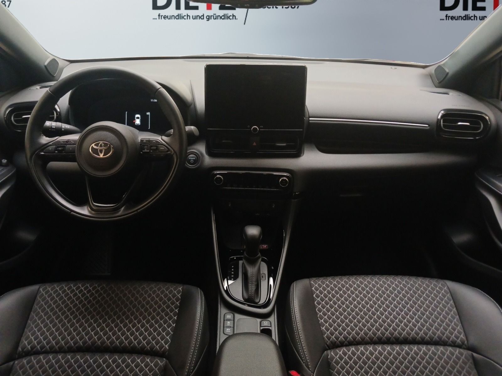 Toyota Yaris 1.5 Hybrid Style Plus*ACC*KAM*TOTW