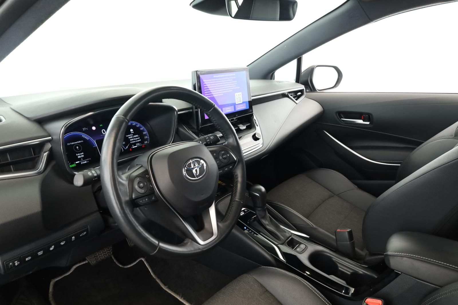 Toyota Corolla Touring Sports 1.8 CVT Team D Navi Kam