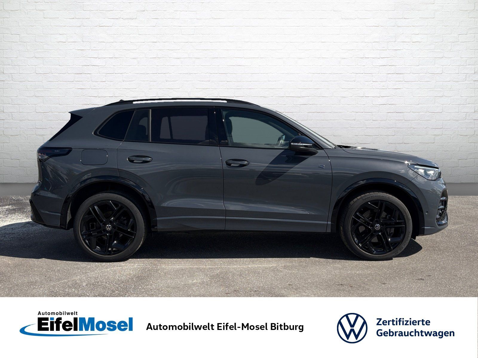 Volkswagen Tiguan 2.0 TDI 4Motion R-Line DSG AHK Area View