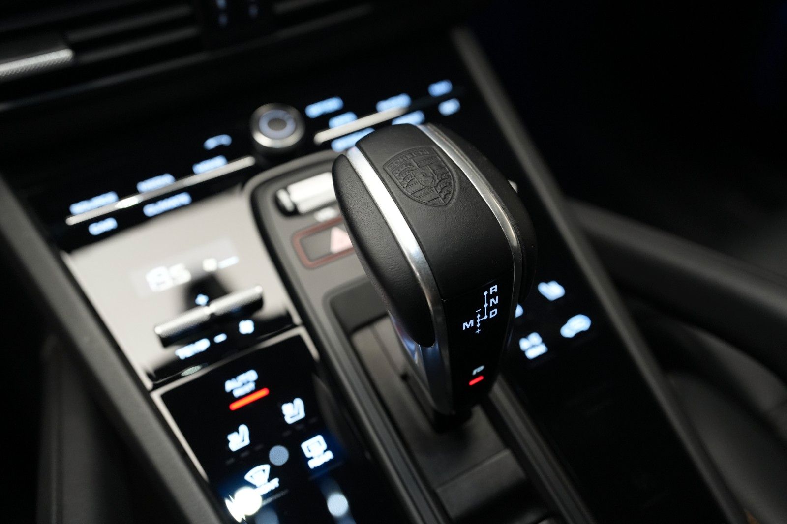 Porsche Cayenne Coupe Turbo GT