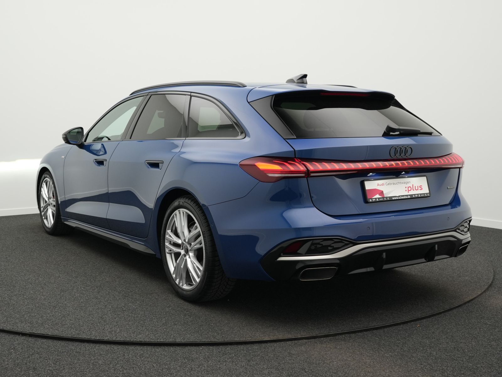 Audi A5 Avant TFSI quattro S line *AHK*Matrix*20''*