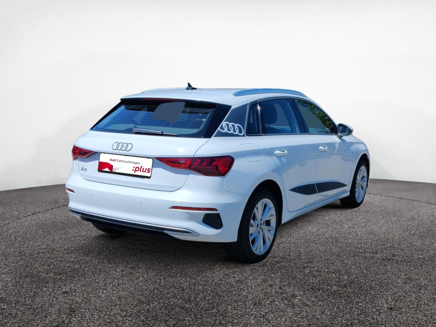 Audi A3 Sportback 30 TFSI - Samsaru's Car Outlet