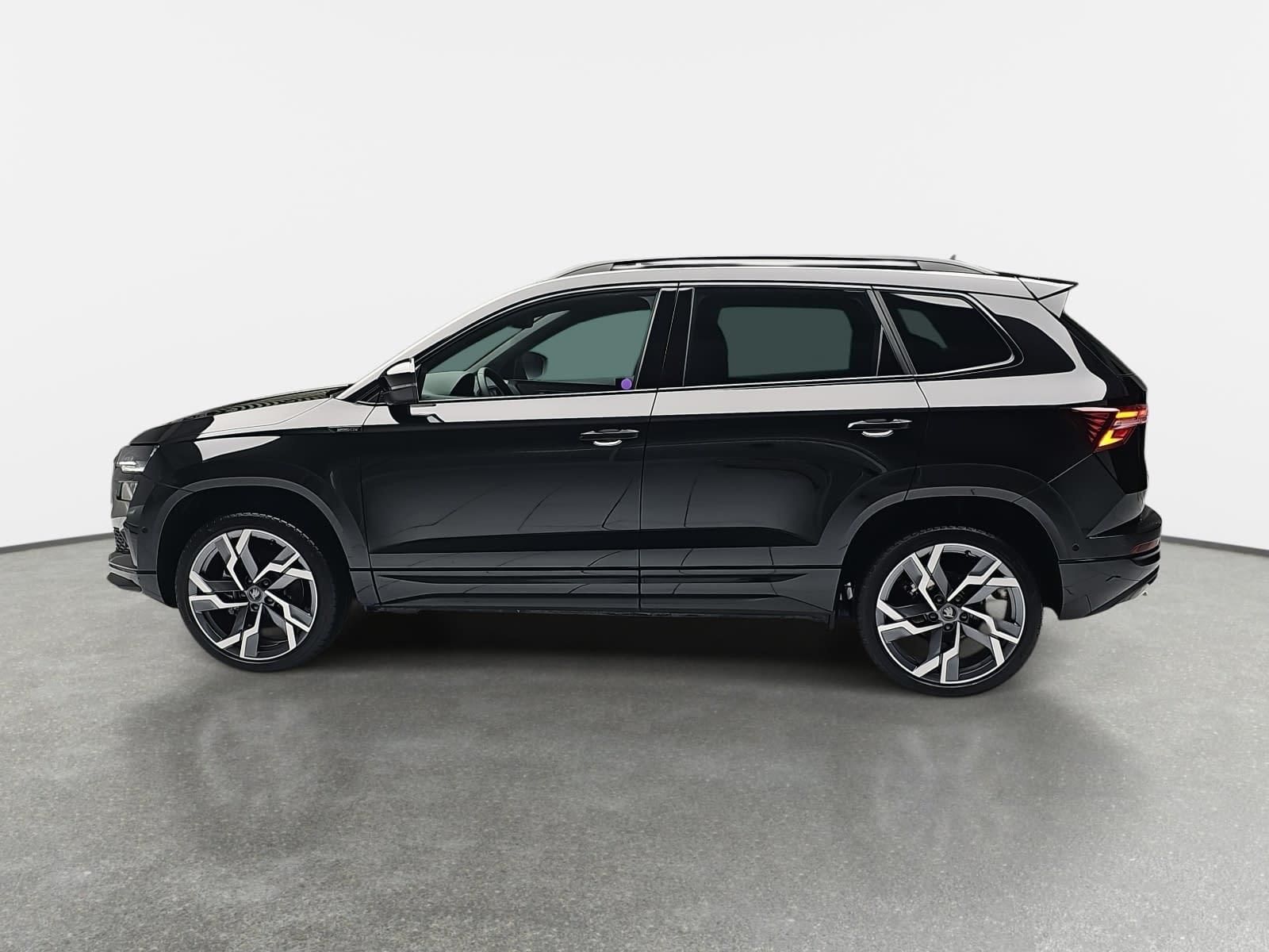Skoda 1.5 TSI DSG SPORTLINE NAVI LED-MATRIX PANO CANTO