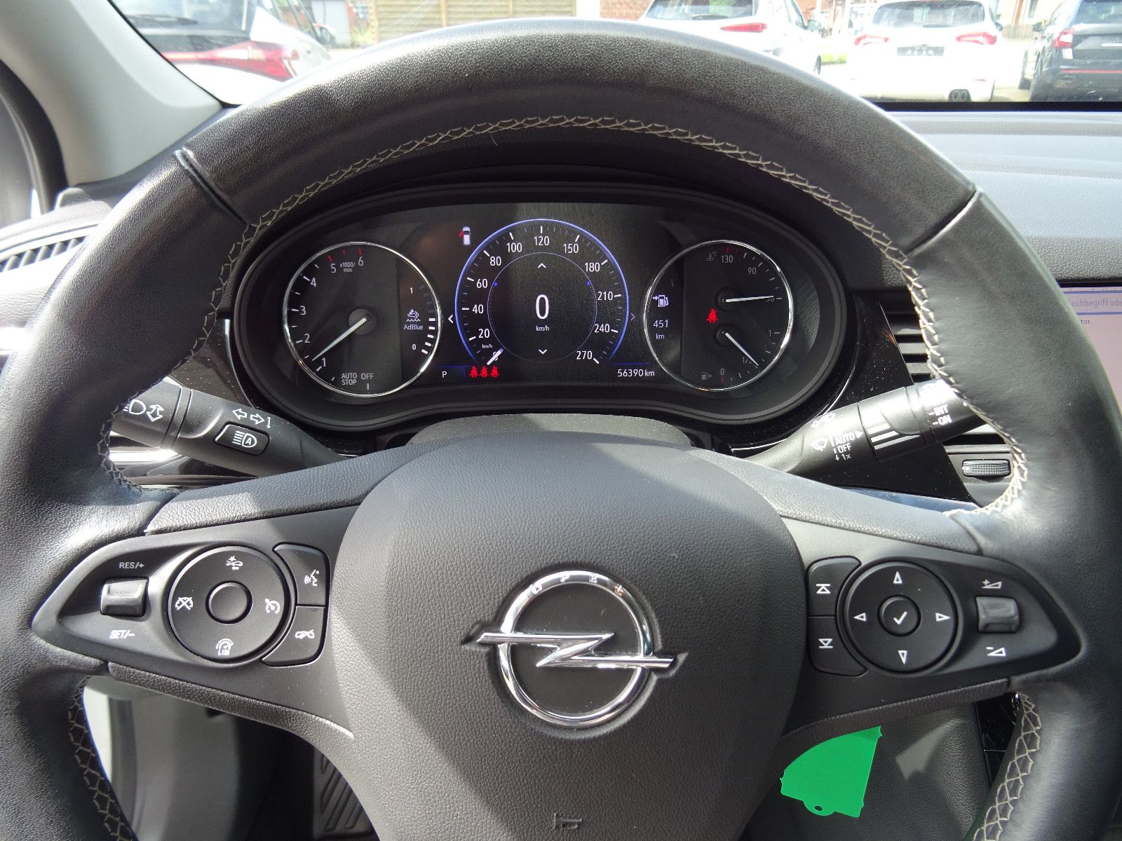 Opel Astra Sports Tourer 1.5 CDTI Elegance - Samsaru's Car Outlet