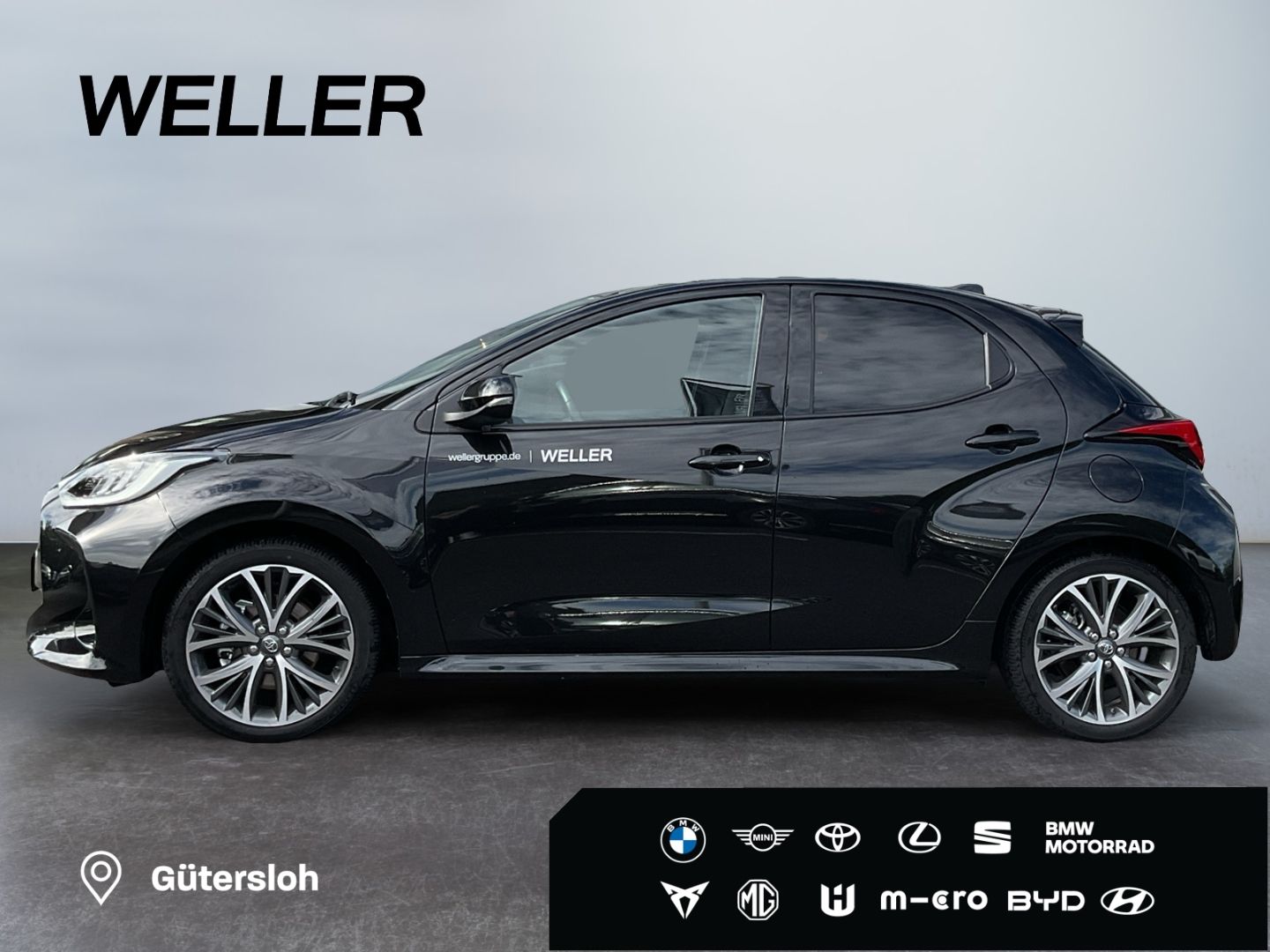 Toyota Yaris Hybrid 130 1.5 Style *LED*ACC*CAM*SHZ*Navi