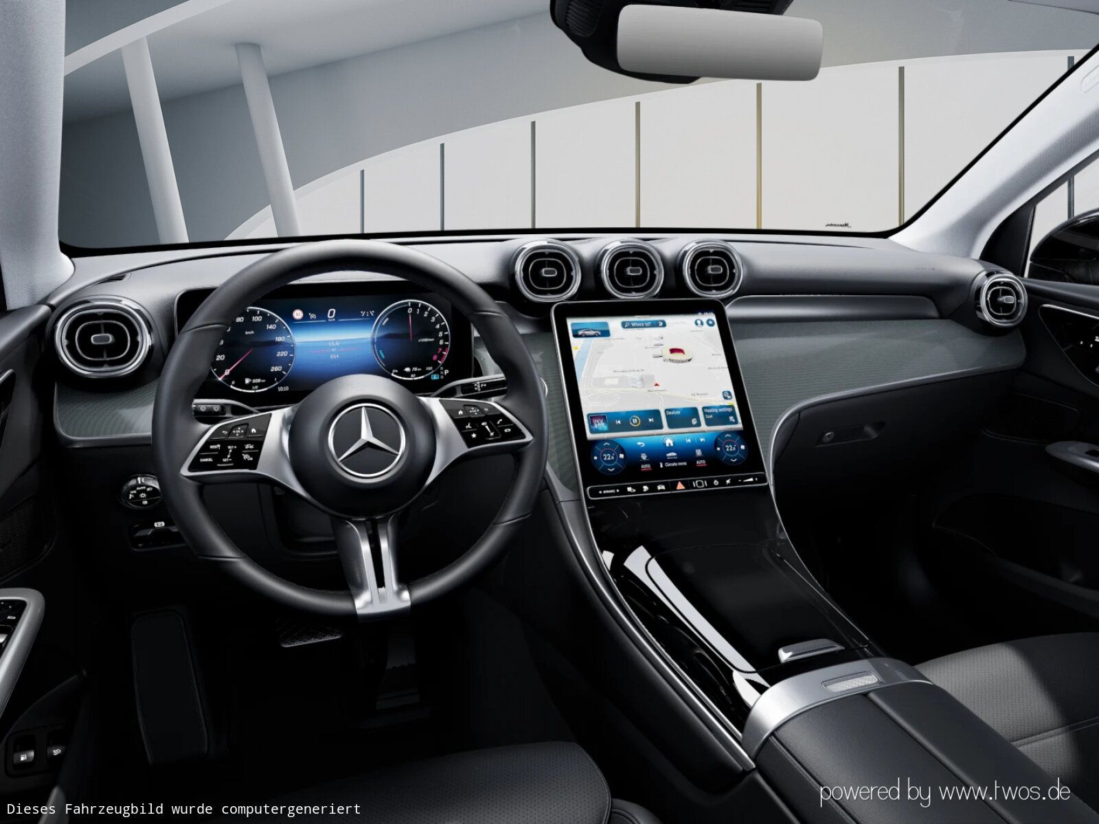 Mercedes-Benz GLC 300 e 4MATIC - Samsaru's Car Outlet