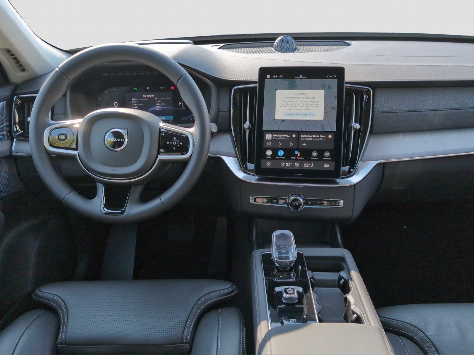 Volvo XC90+T8+AWD+Ultra+Luftfw+Polestar+Trittbretter++