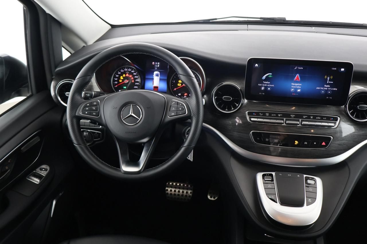 Mercedes-Benz V 250 d Lang 4MATIC - Samsaru's Car Outlet