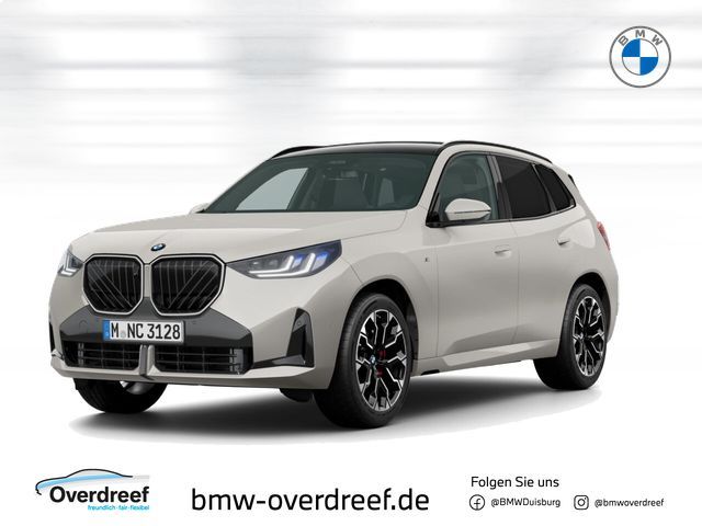 BMW X3 xDrive20d AT M Sportpaket Panorama Klimaaut.