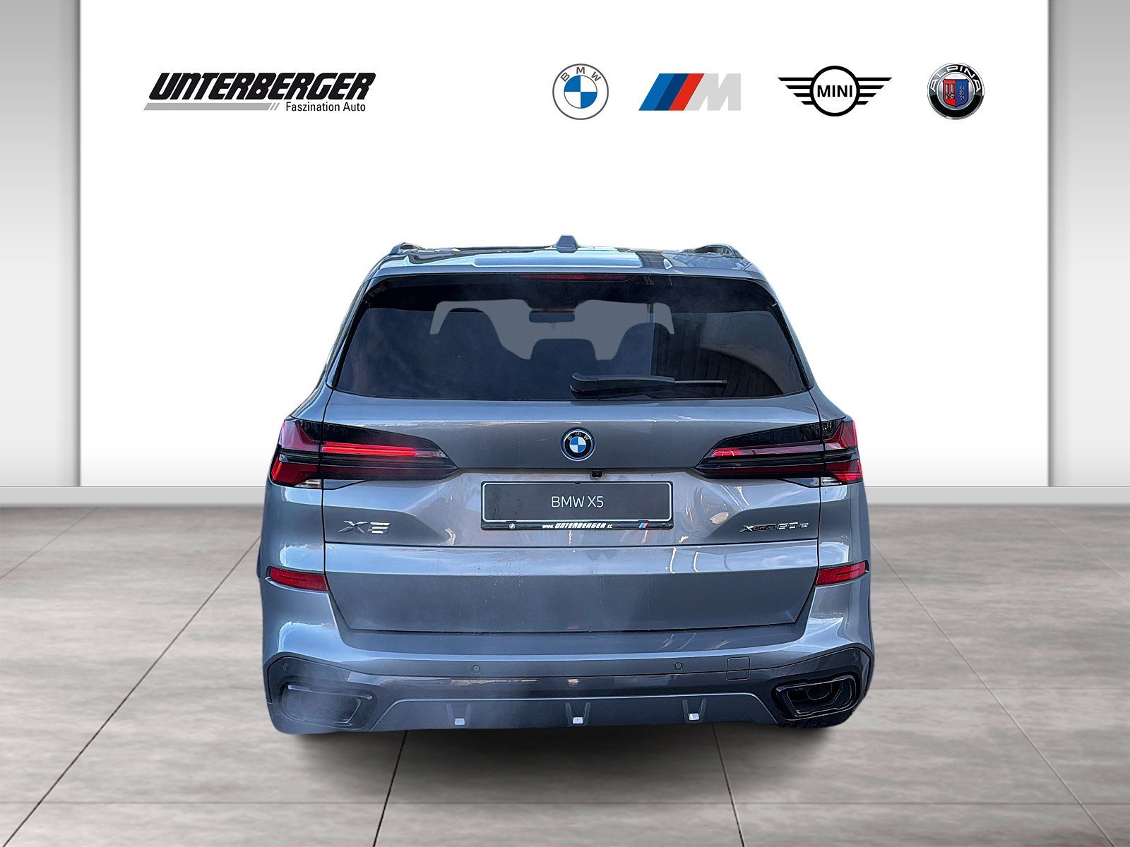 BMW X5 xDrive50e M Sportpaket | Harman-Kardon | AHK