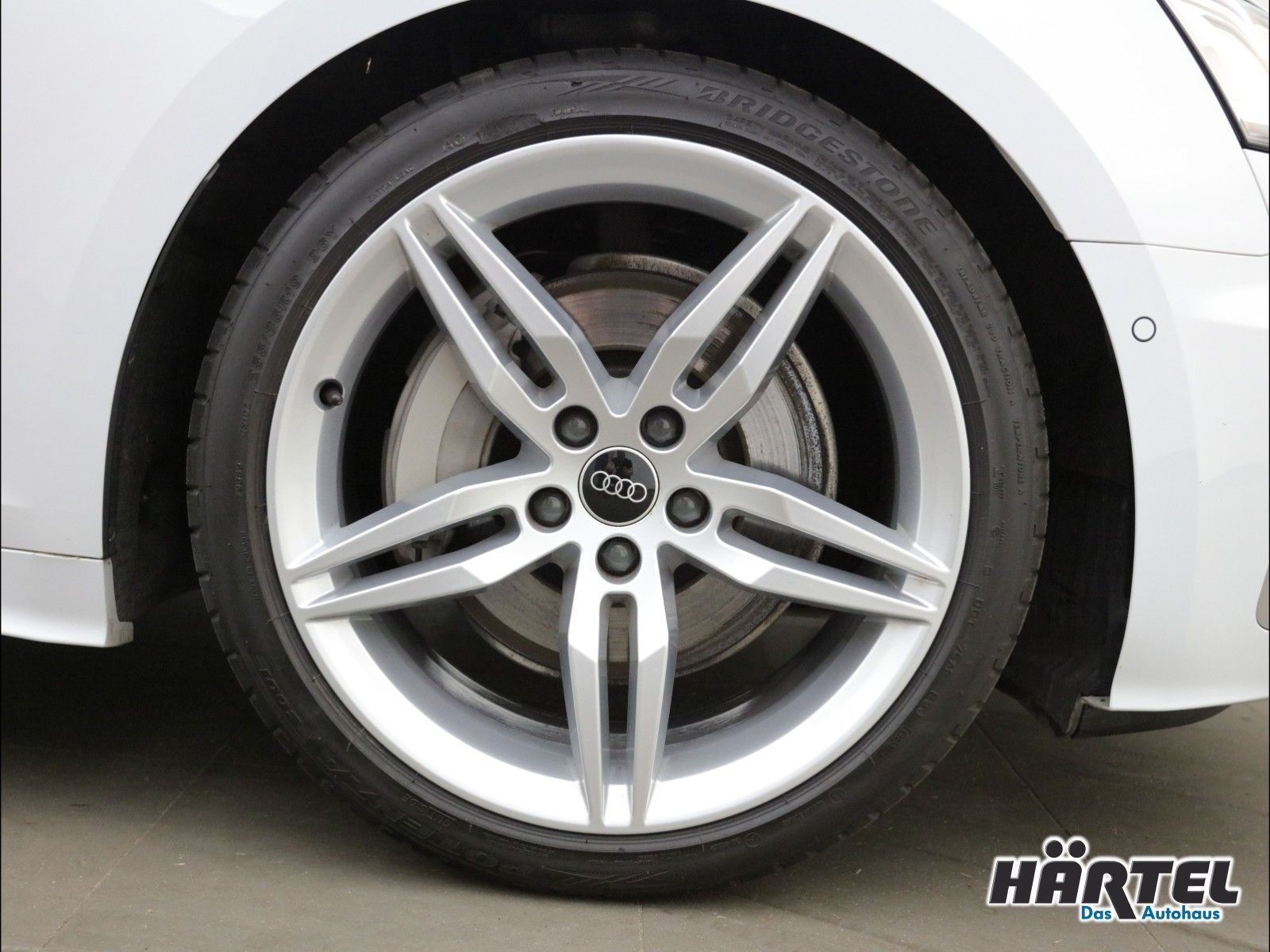 Audi A5 CABRIOLET S-LINE QUATTRO 45 TFSI S TRONIC LED