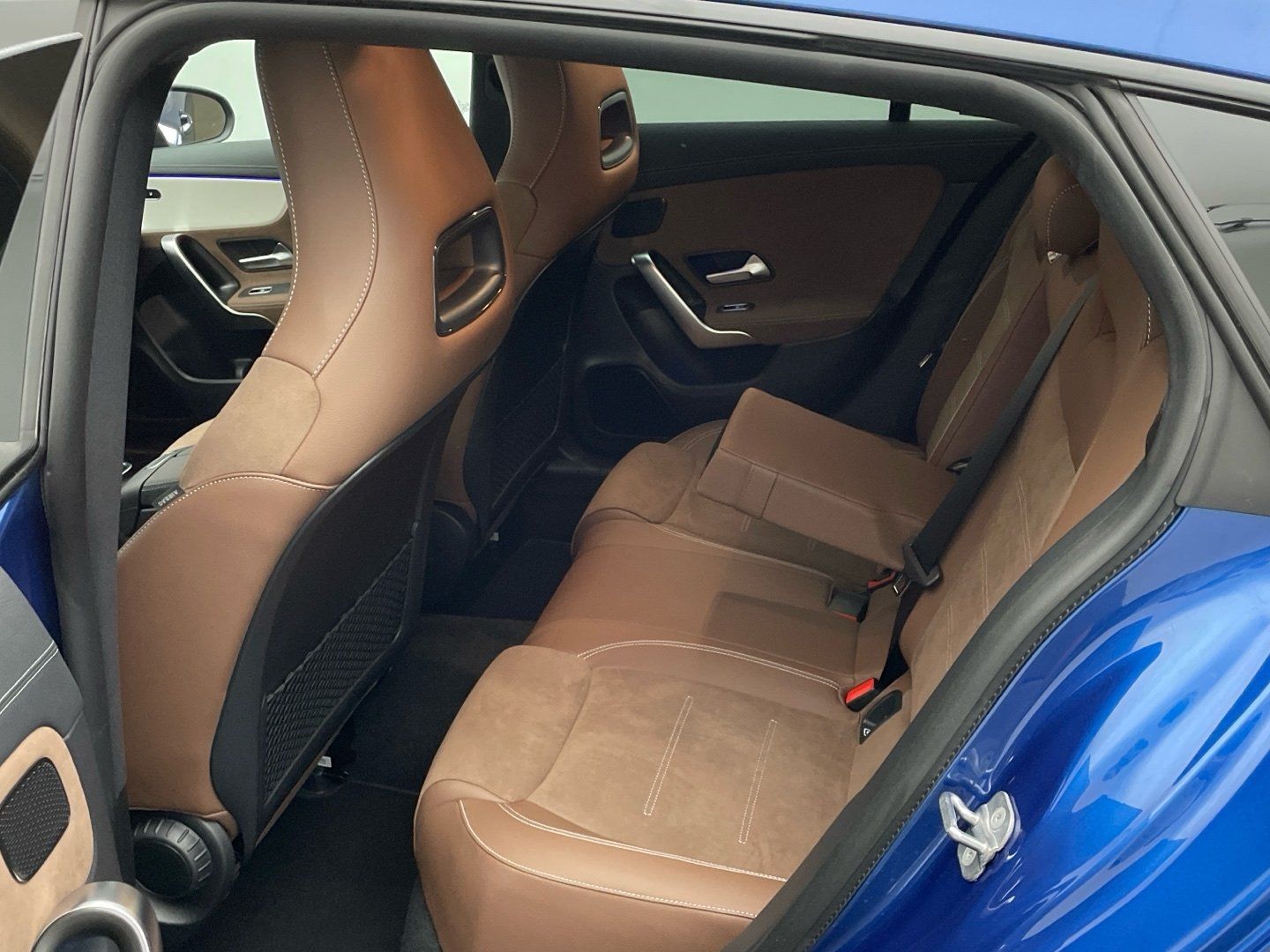 Mercedes-Benz CLA 35 AMG 4M - Samsaru's Car Outlet