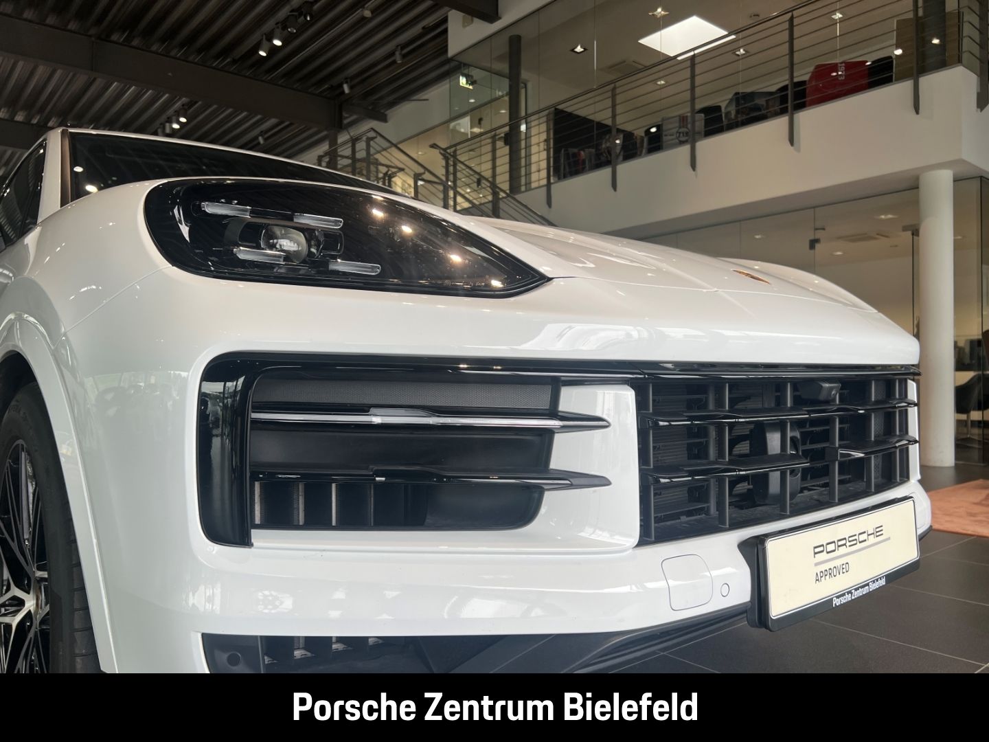 Porsche Cayenne E-Hybrid BOSE Sport Chrono Panoramadach