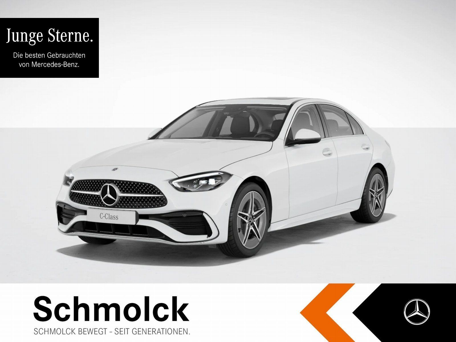 Mercedes-Benz C 200 AMG - Samsaru's Car Outlet