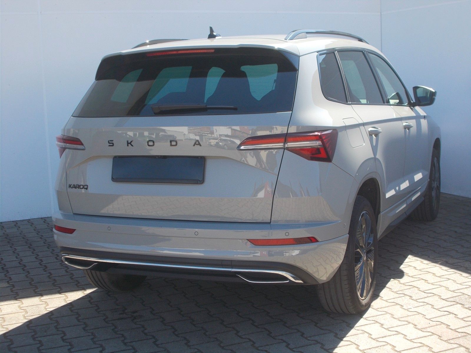 Skoda Karoq  1.5 TSI Sportline*DSG*Navi*LED *360° *AHK