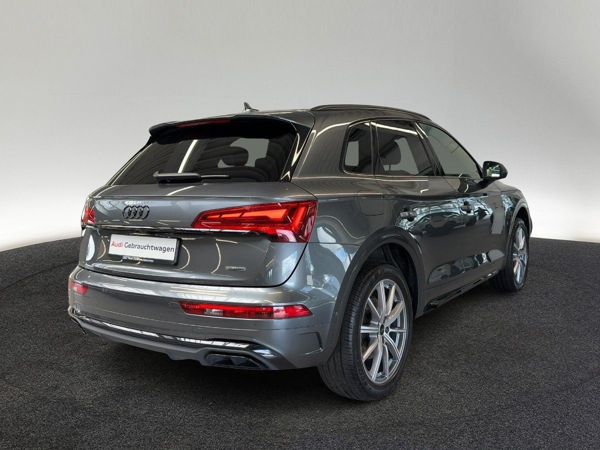 Audi Q5 S line 40 TDI quattro Matrix B&O Kamera AHK