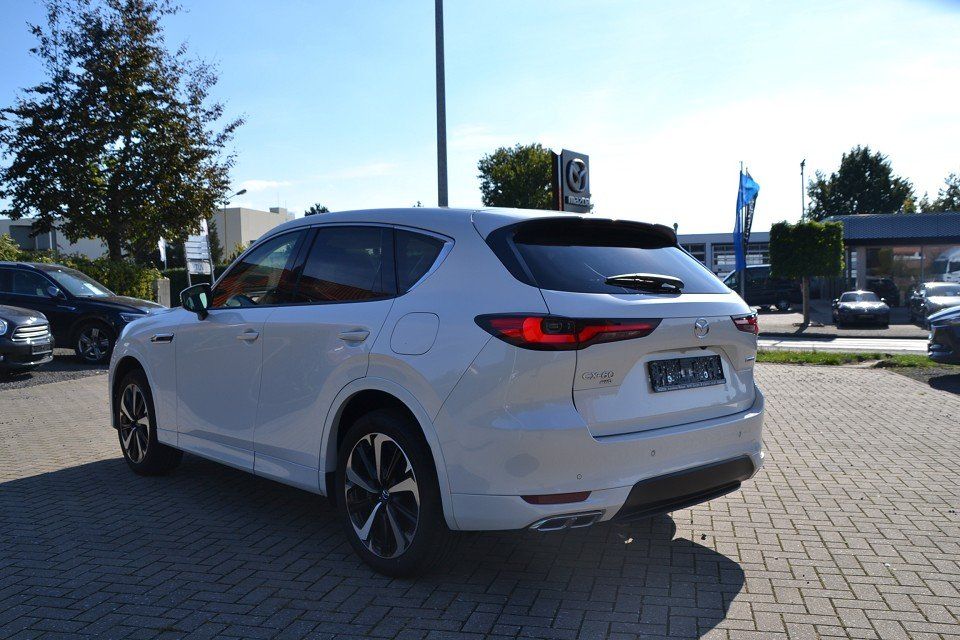 Mazda CX-60 e-SKYACTIV PHEV TAKUMI CON-P DRI-P COM-P P