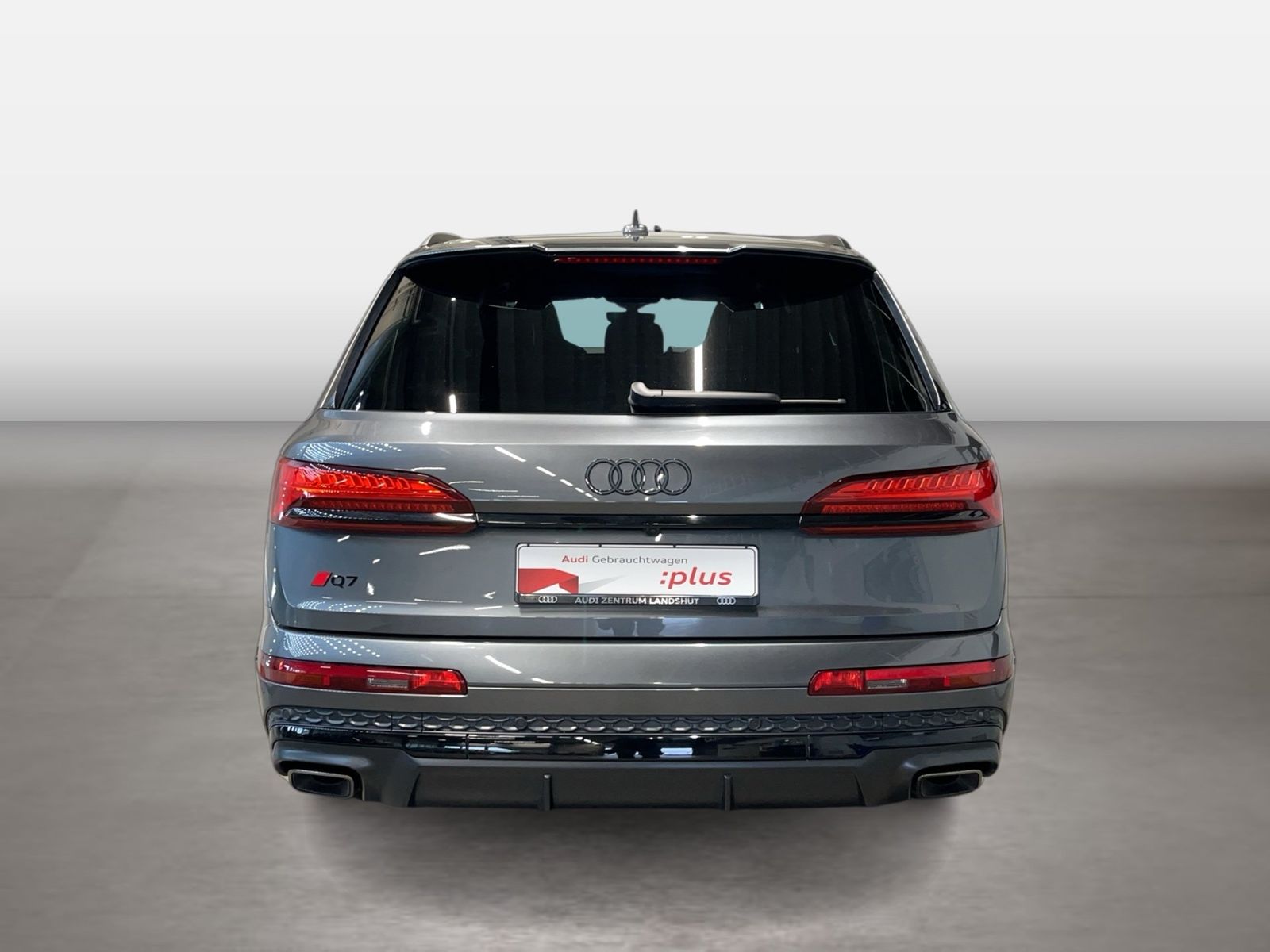 Audi Q7 50 TDI quattro tiptronic S line 360 Matrix