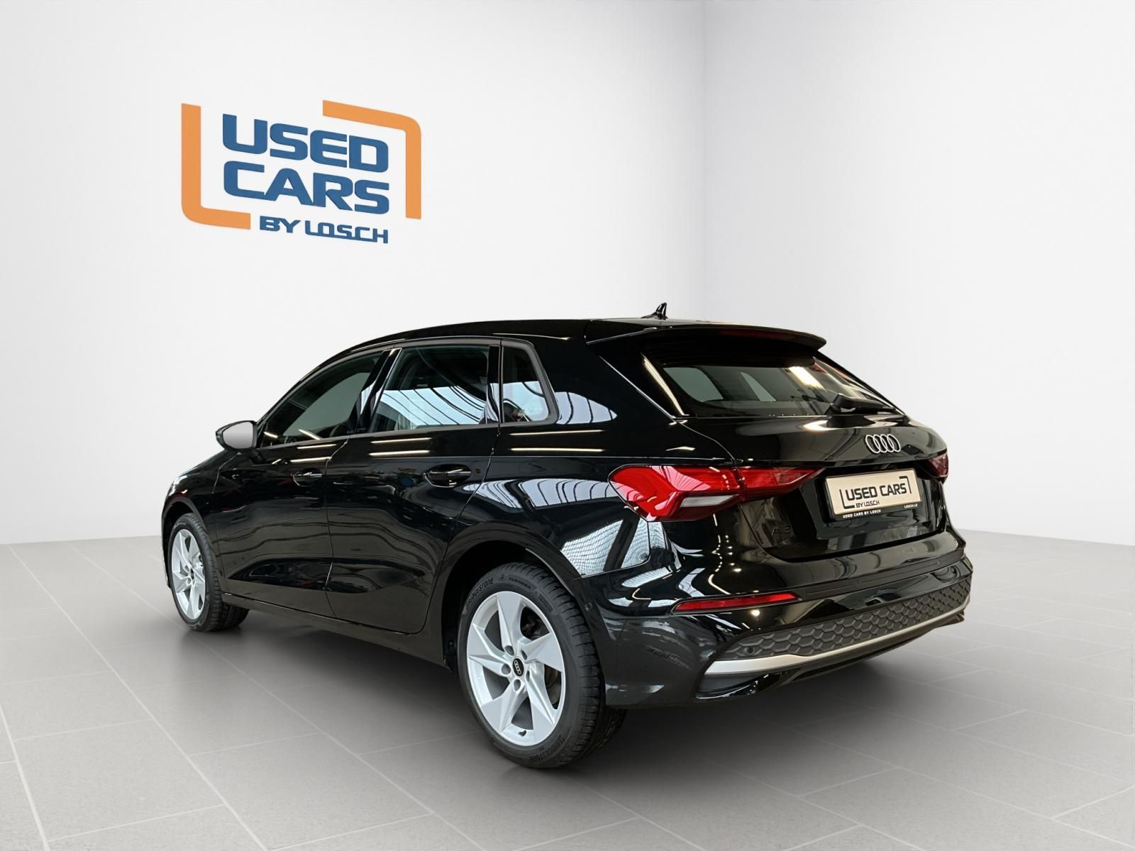 Audi A3 advanced+S-Tronic+30TFSI