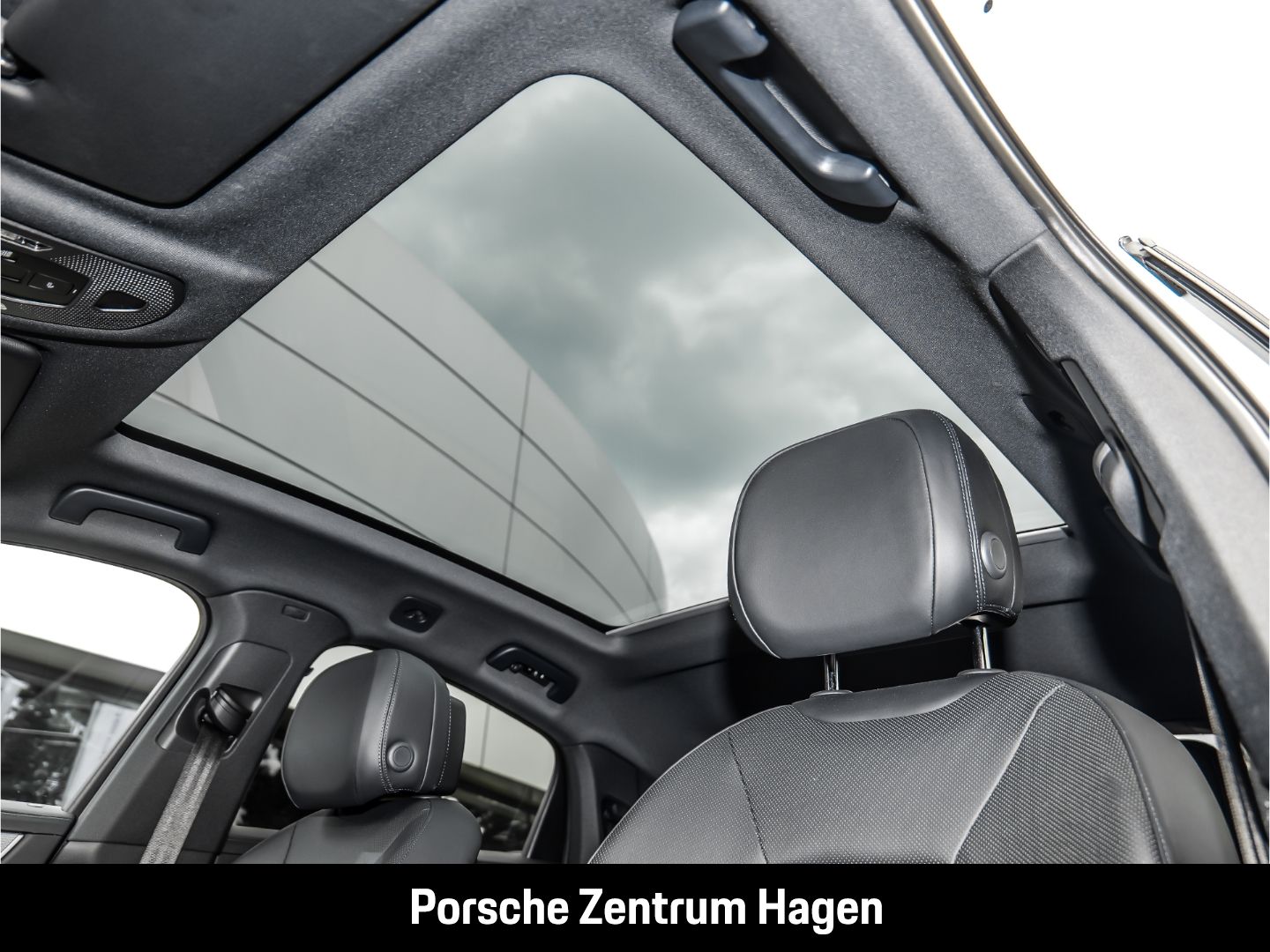 Porsche Cayenne E-Hybrid Coupe BOSE Luftfederung LED