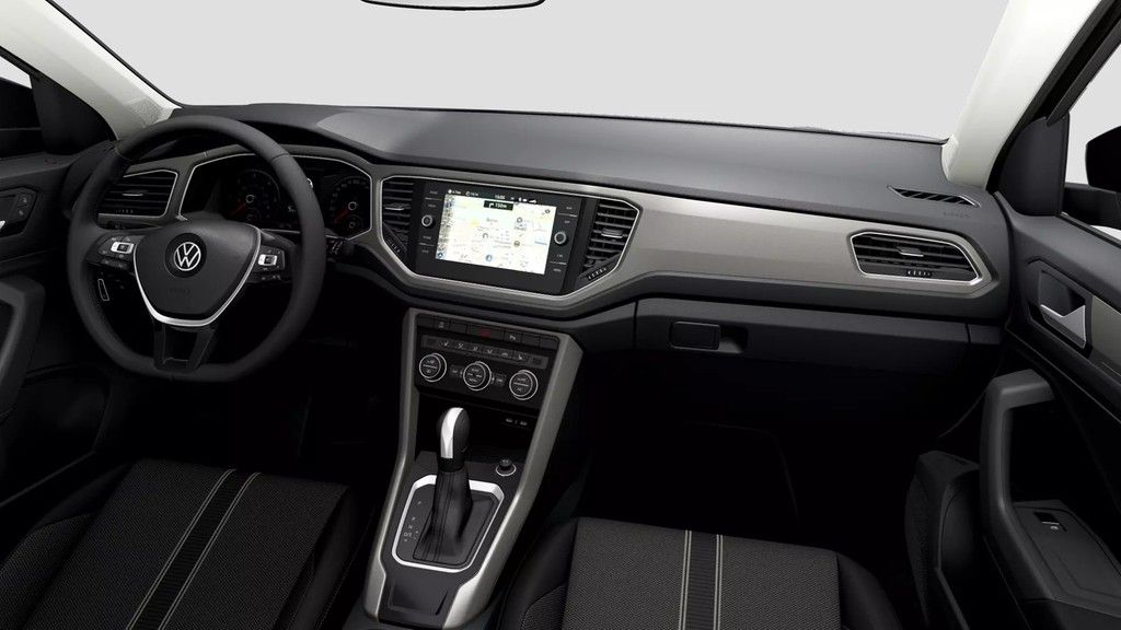 Volkswagen T-Roc 2.0 TDI DSG Style - Samsaru's Car Outlet