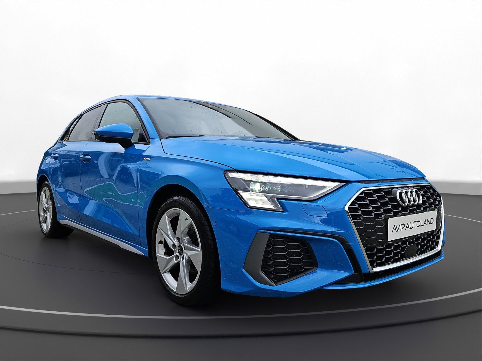 Audi A3 Sportback 35 TFSI S tronic S line | MMI NAVI+