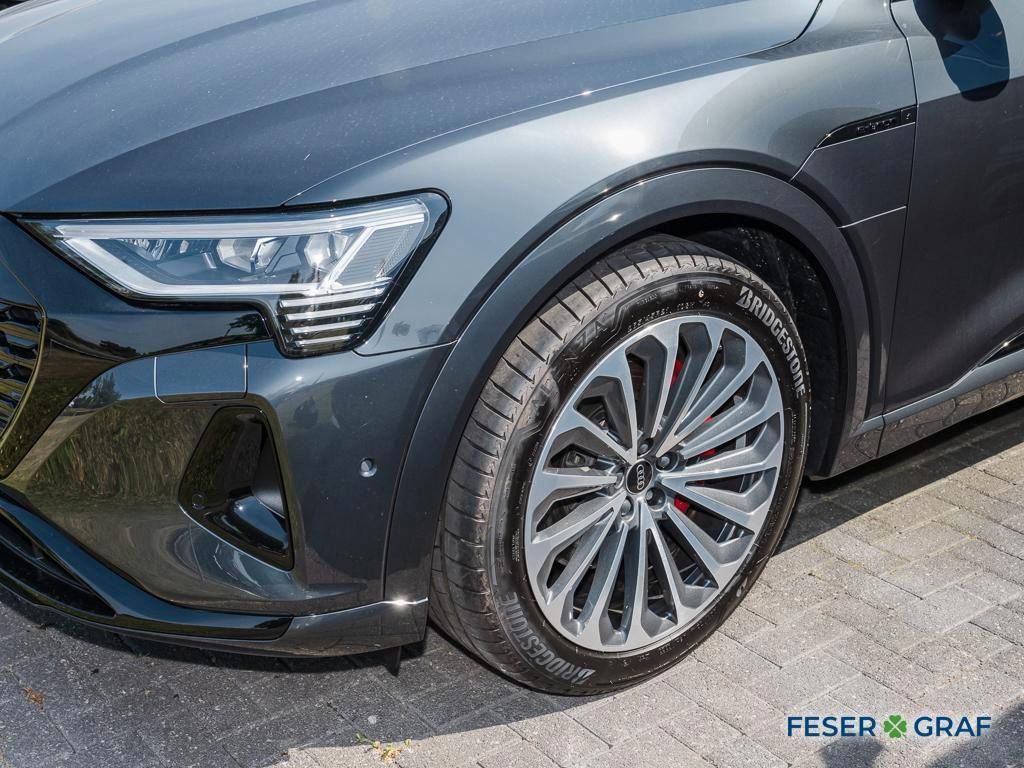 Audi Q8 Sportback 50 e-tron - Samsaru's Car Outlet
