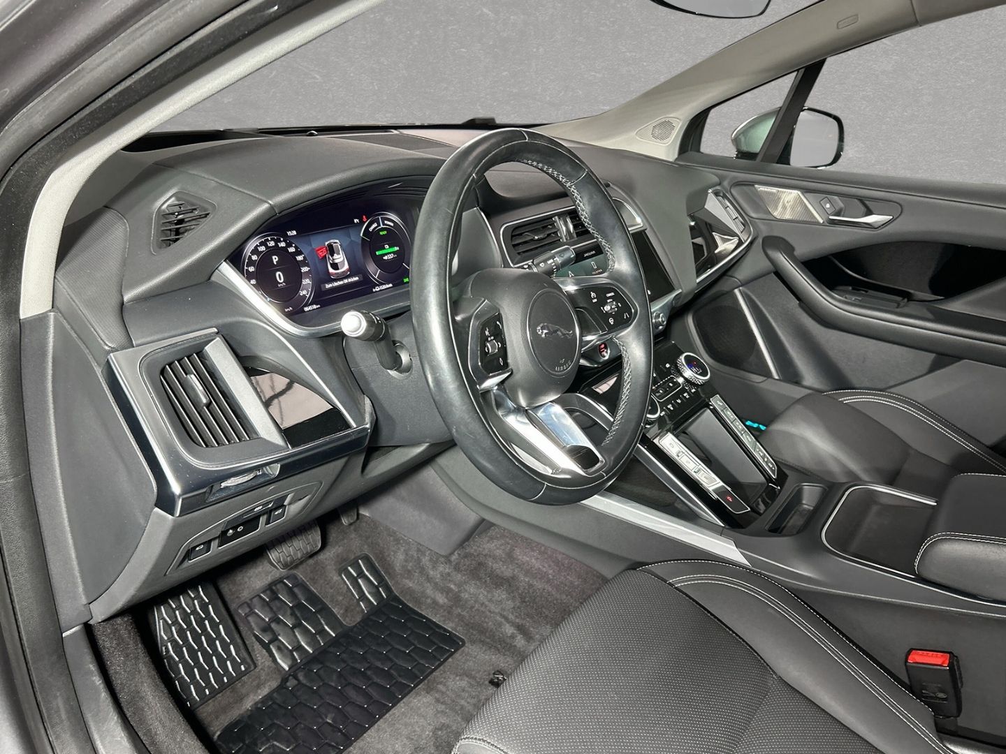 Jaguar I-Pace EV400 S (21MY) ACC Einparkhilfe ASPC