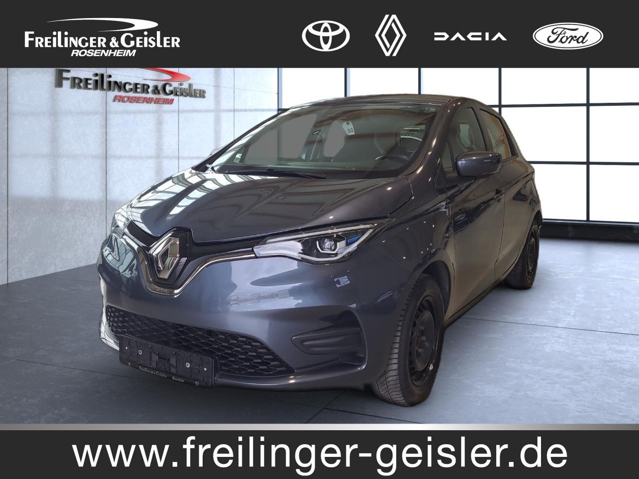 Renault ZOE Experience - Samsaru's Car Outlet