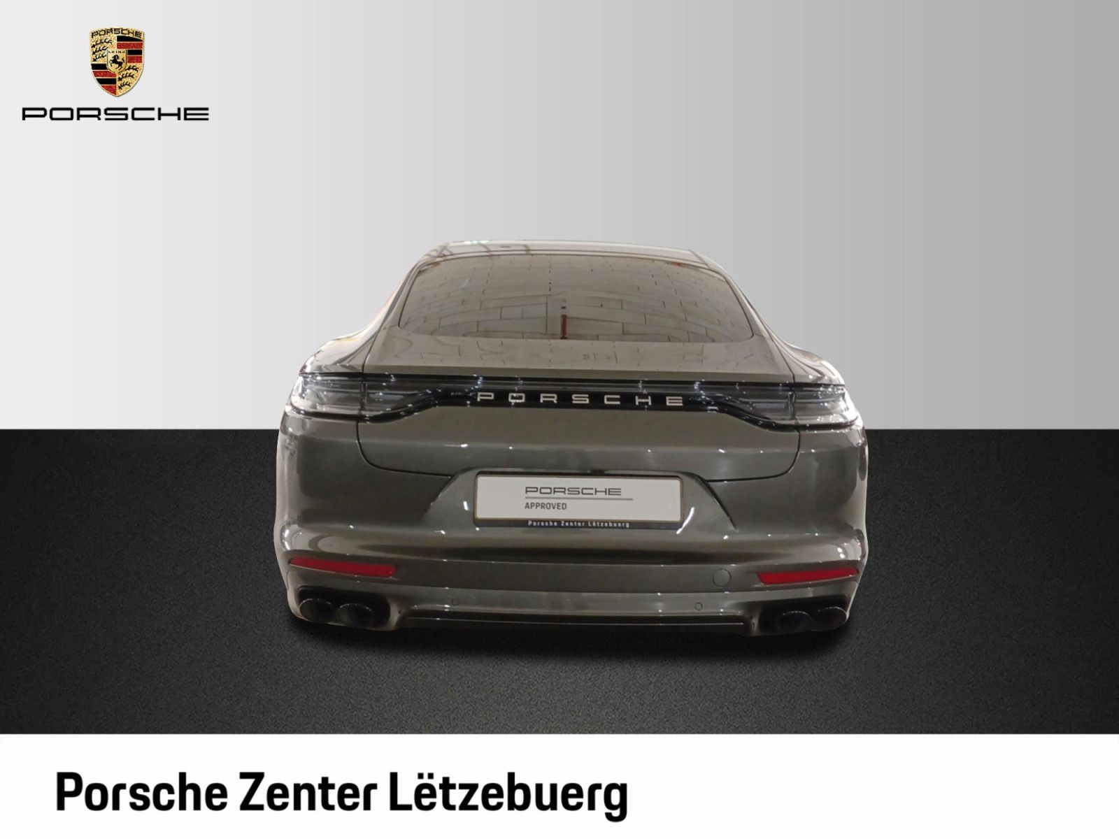 Porsche Panamera 4 E-Hybrid Platinum Edition
