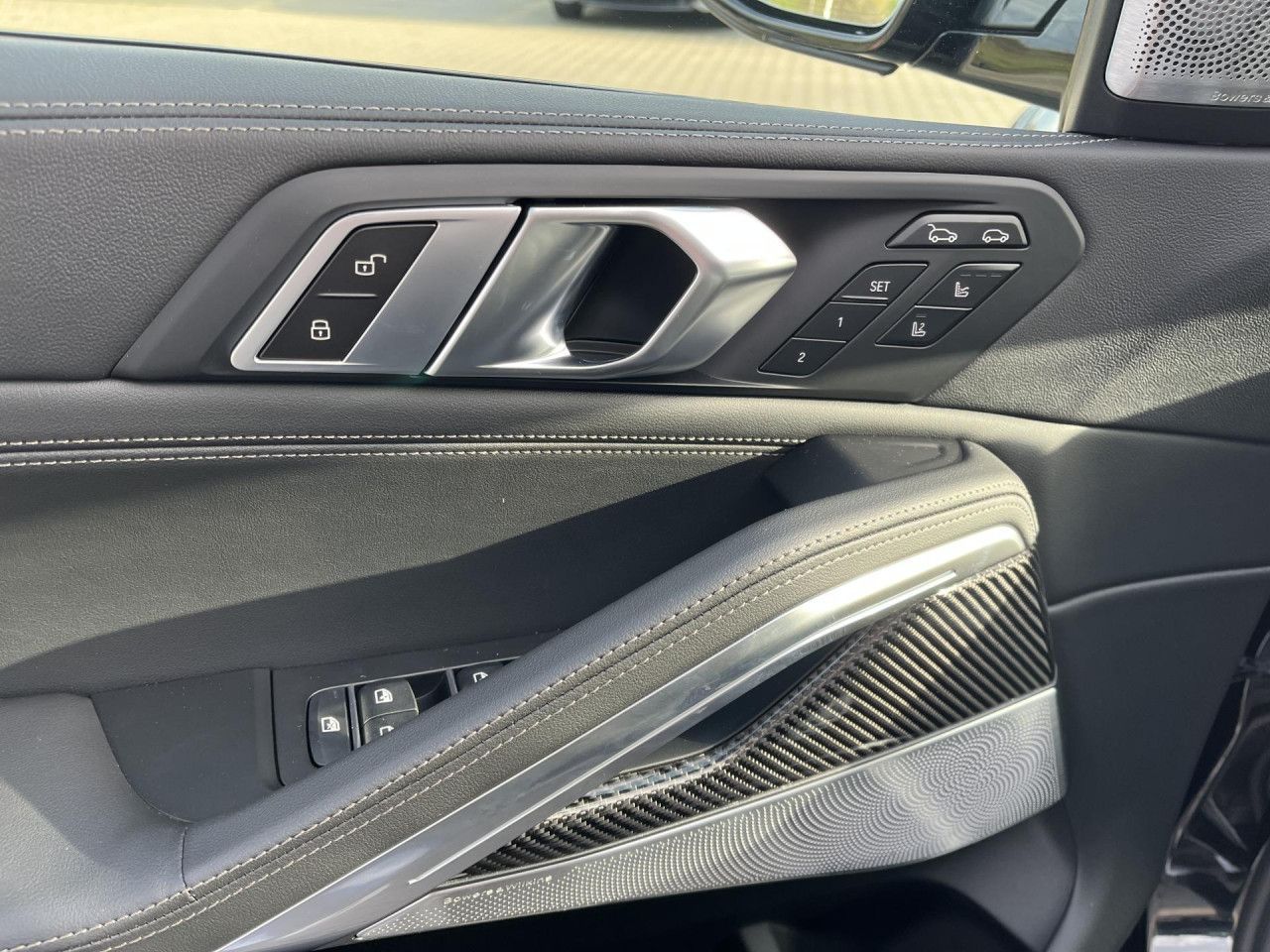 BMW X6 xDrive30d M Sport Pro Pano Sthz Comfort Paket