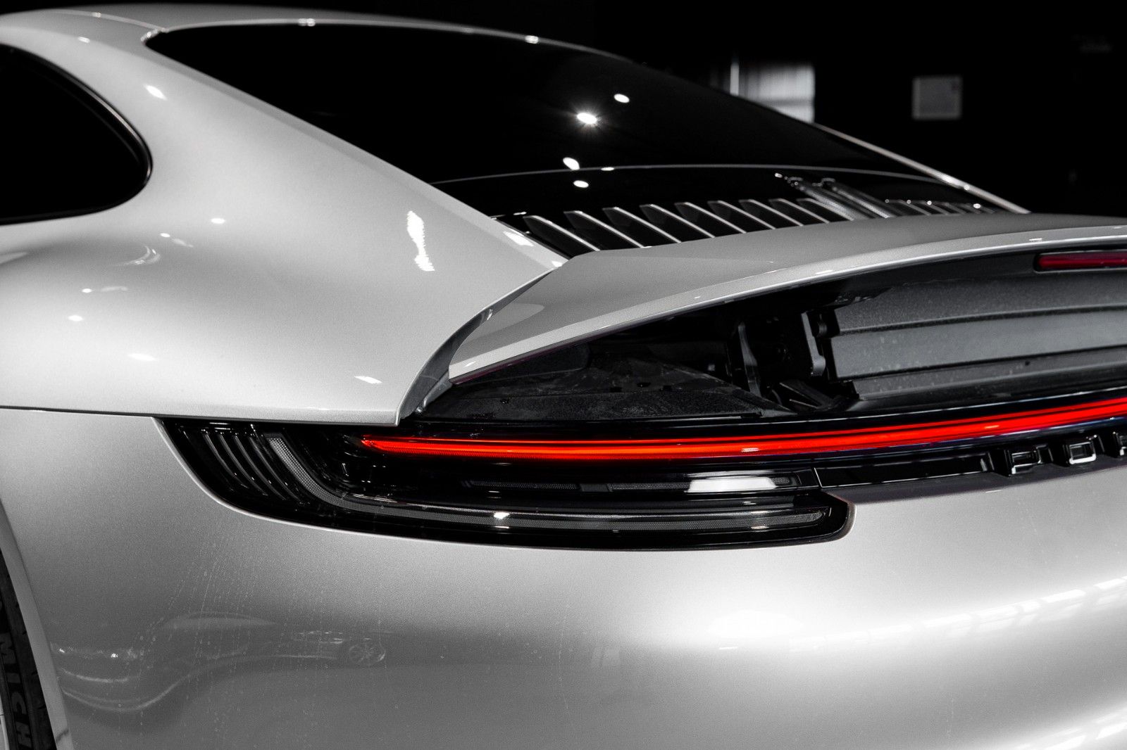 Porsche 911 992 Carrera 4 GT - Samsaru's Car Outlet