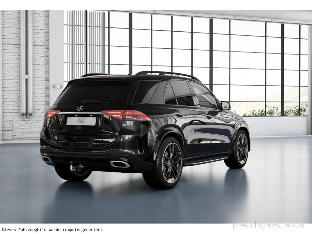 Mercedes-Benz GLE 450 d 4M AMG STH Pano HUD Night SpurW PDC