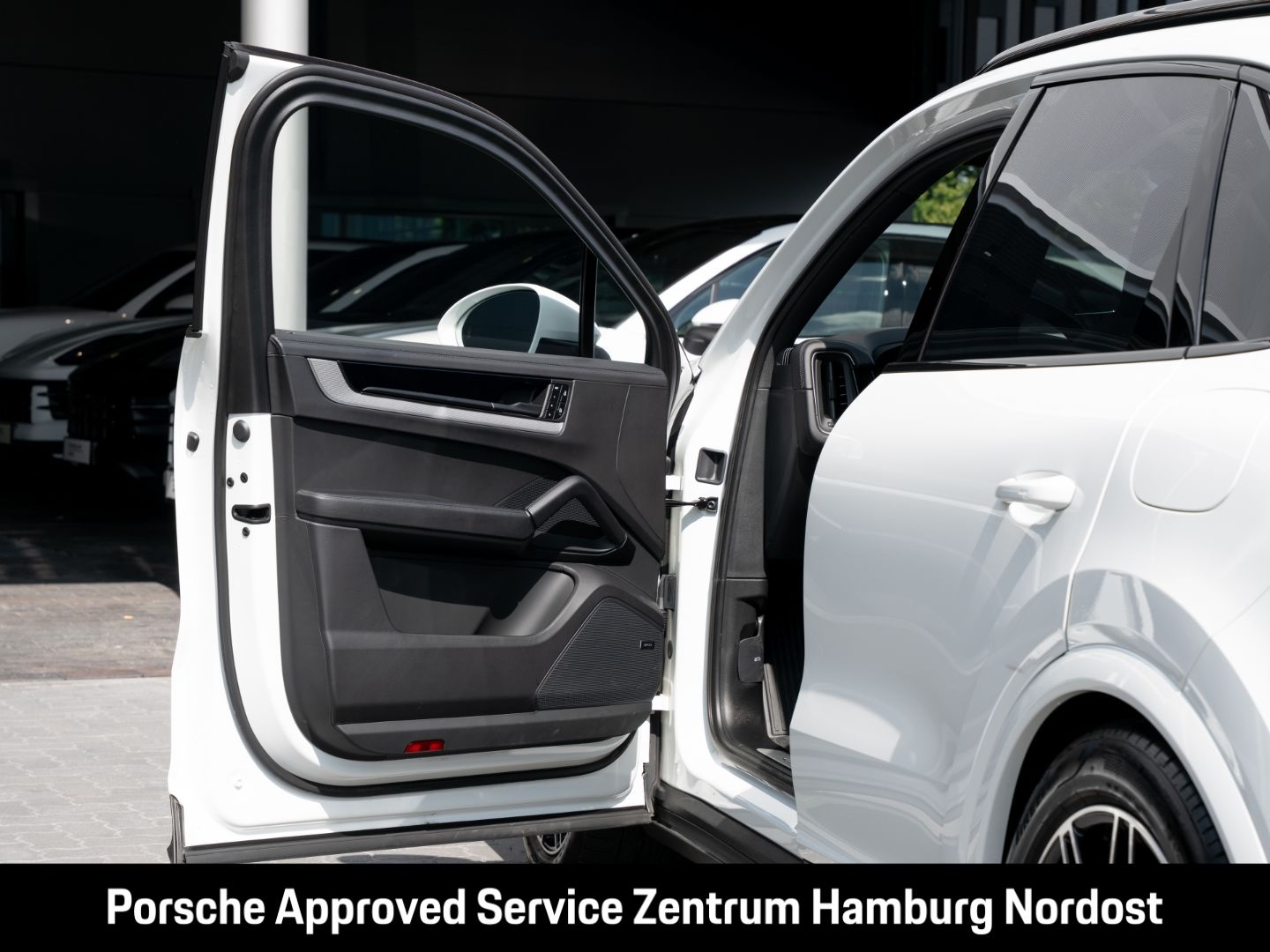 Porsche Cayenne E-Hybrid Pano BOSE PASM HUD InnoDrive