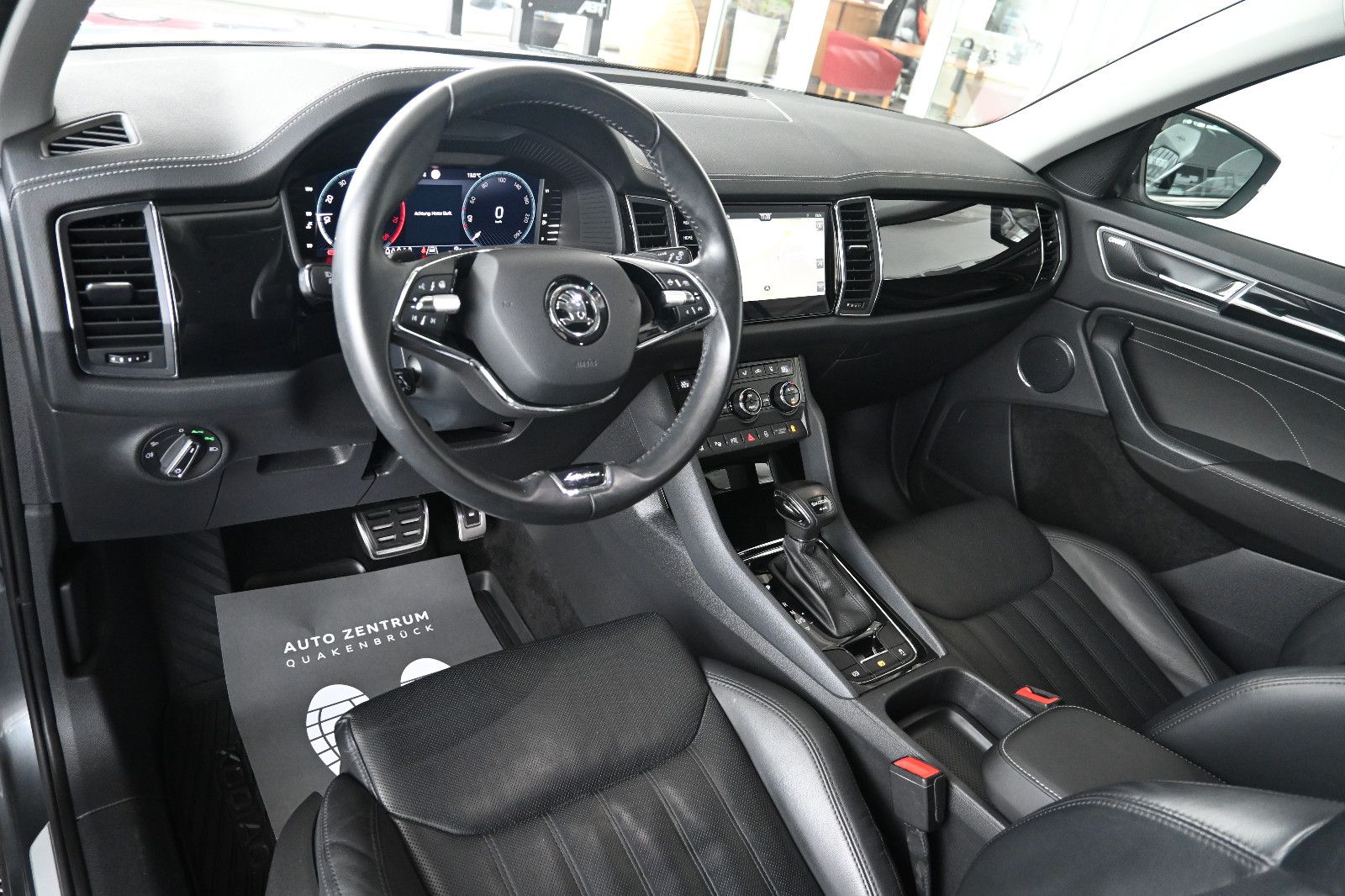 Skoda Kodiaq 2.0 TSI L&K 4M LED Navi Virtual 7-Sitzer