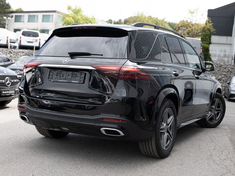 Mercedes-Benz GLE 300 d 4M AMG-Sport/Pano/Burm/Night/AHK/Distr