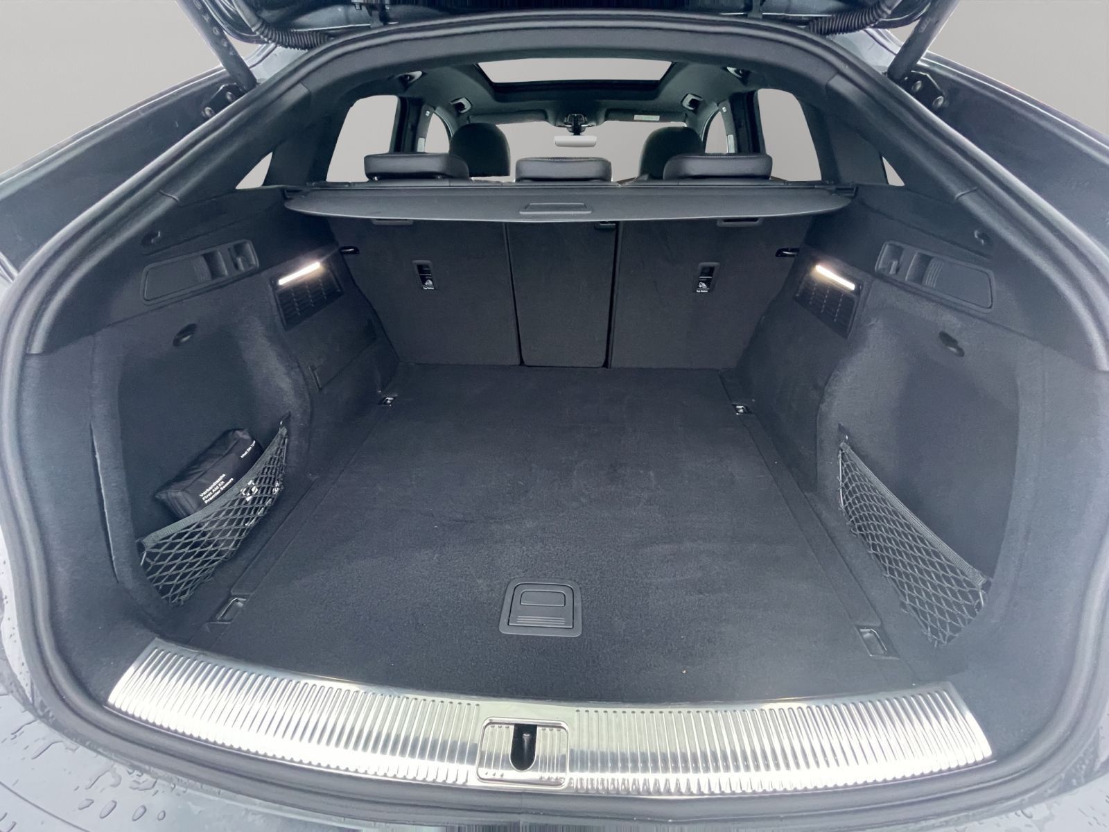 Audi Q5 SB 40 TDI qu. S line Matrix B&O Pano Kamera