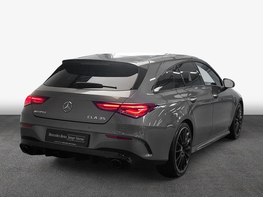Mercedes-Benz CLA 35 AMG 4M - Samsaru's Car Outlet