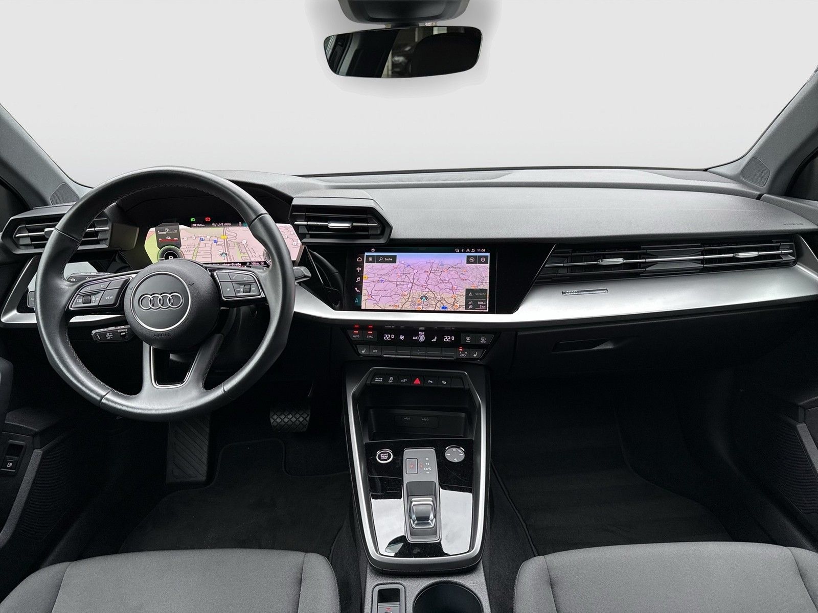 Audi A3 Sportback 40 HYBRID advanced ALU NAVI+ LED