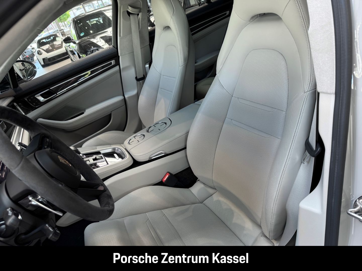 Porsche Panamera 4S E-Hybrid Sport Turismo 2.9