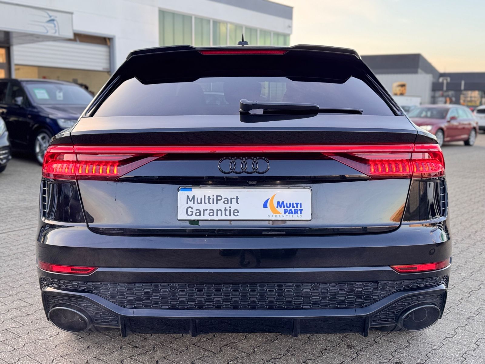 Audi RSQ8 4.0 TFSI quattro Dynamik-Paket, Ceramic...