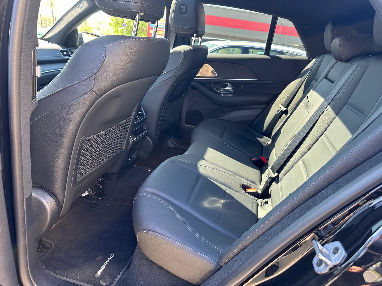 Mercedes-Benz GLE 450 Coupe*AHK*Standheizung*22 Zoll*