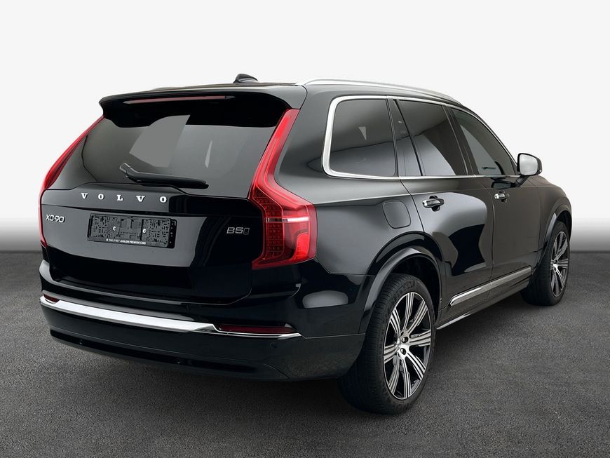 Volvo XC90 B5 D AWD Plus Bright
