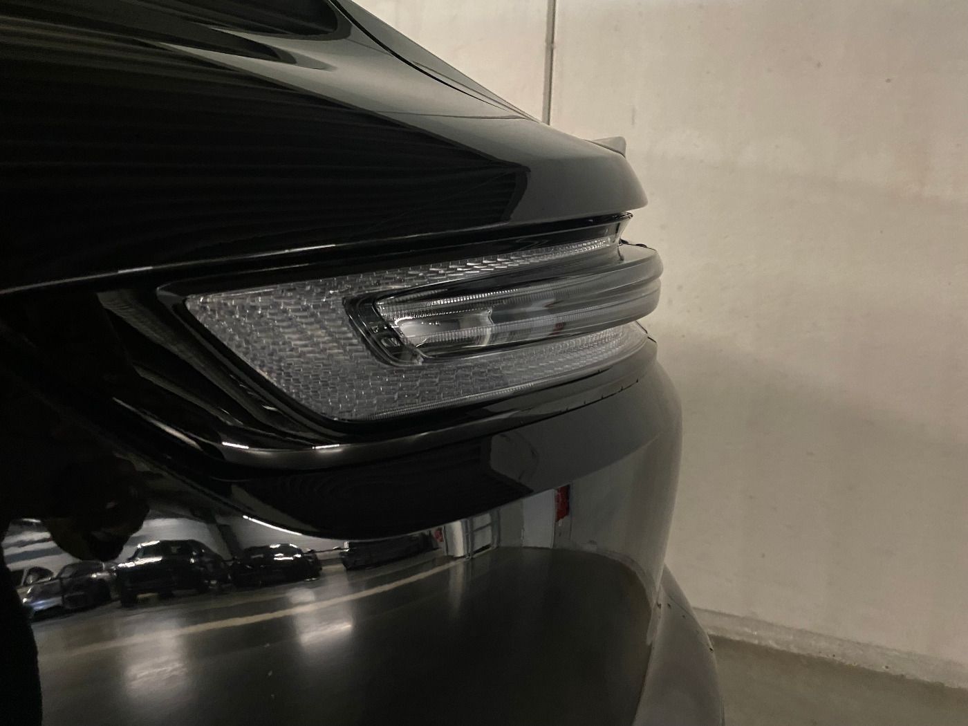 Porsche Cayenne E-Hybrid Coupé | Adaptive Luftfederung |
